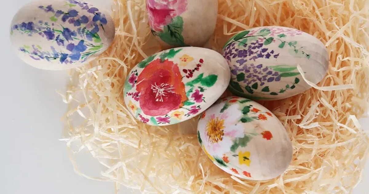 Des idées créatives pour une déco de Pâques réussie