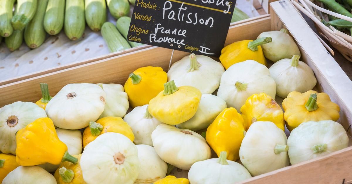 Tout ce qu'il faut savoir sur le pâtisson, ce trésor de l'été