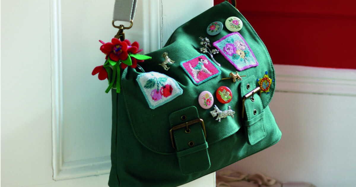Personnalisez votre style avec des badges créatifs