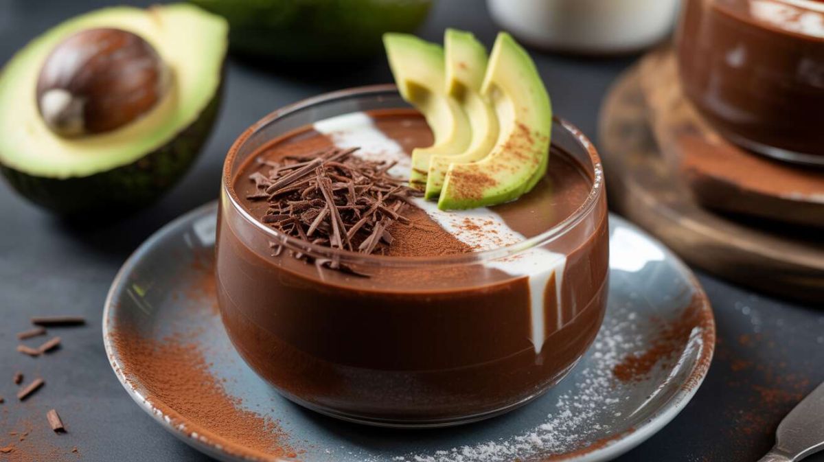 la mousse au chocolat sans œufs qui va vous étonner en 5 minutes