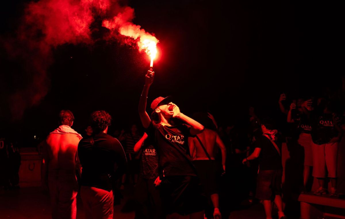 Clermont impose un couvre-feu pour les jeunes pendant la Coupe du Monde, Toulouse sur le qui-vive