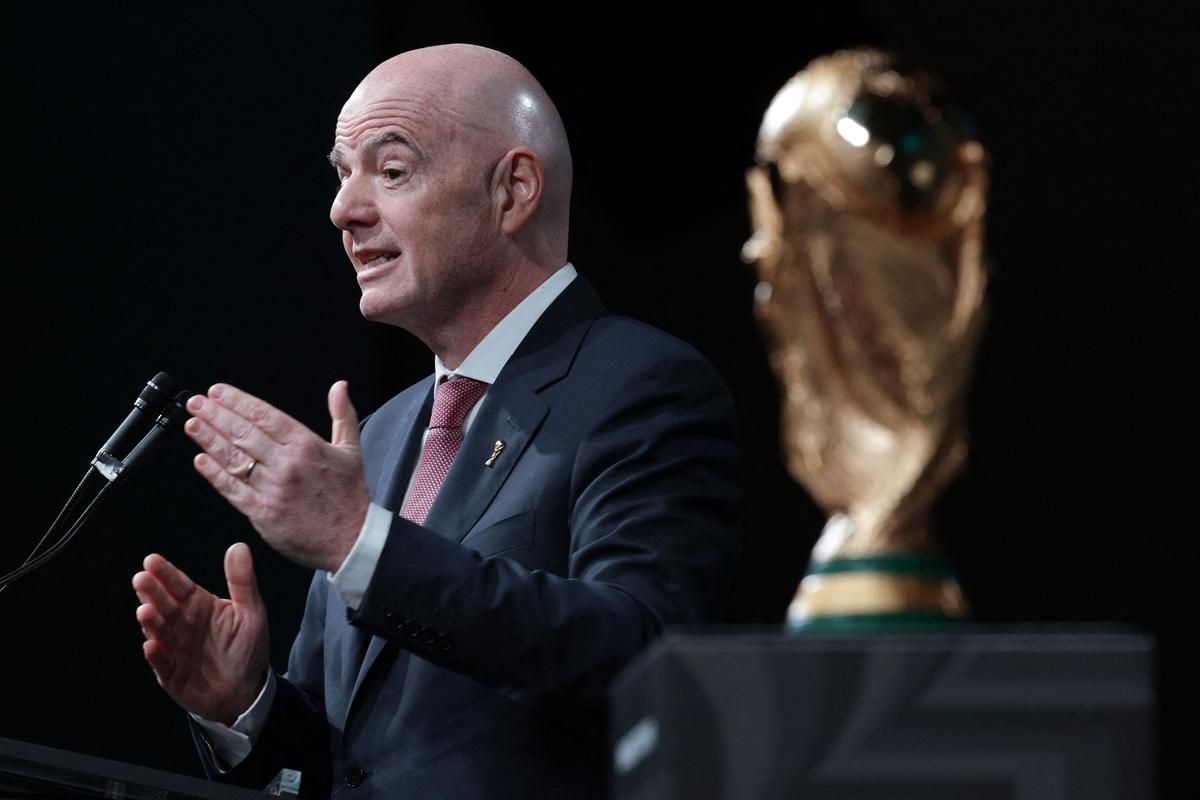 Coupe du monde 2026 : incident diplomatique et tensions aux frontières