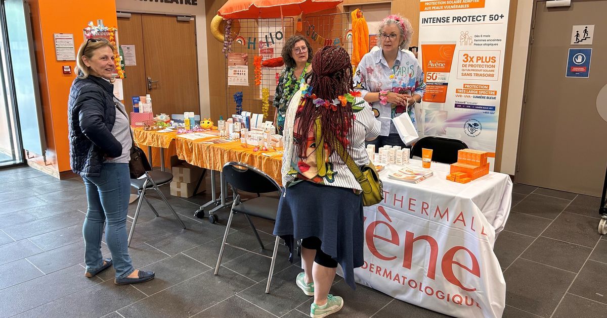 Prévenir des risques solaires : une journée au centre Jean-Perrin de Clermont-Ferrand