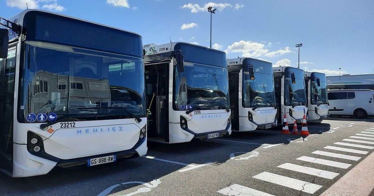 Sécurité renforcée à Monclar : des bus détournés après des tirs inquiétants