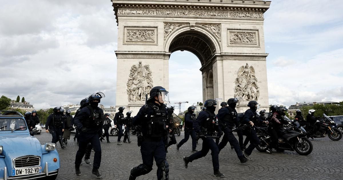 Coupe du monde 2026 : des tensions possibles sur tout le territoire français