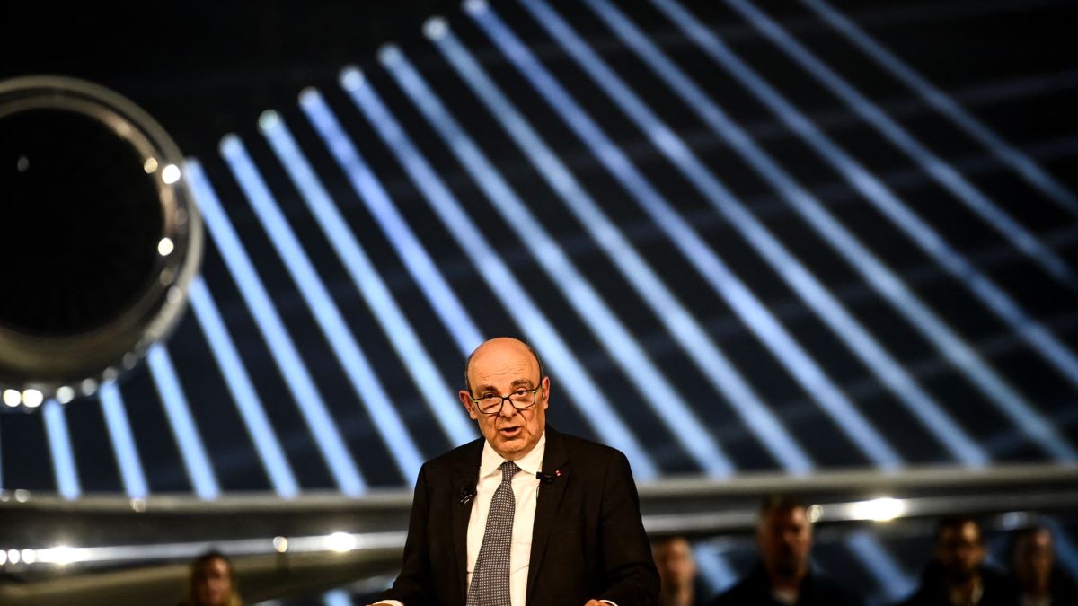 Éric Trappier, l'homme derrière le destin de l'aviation européenne