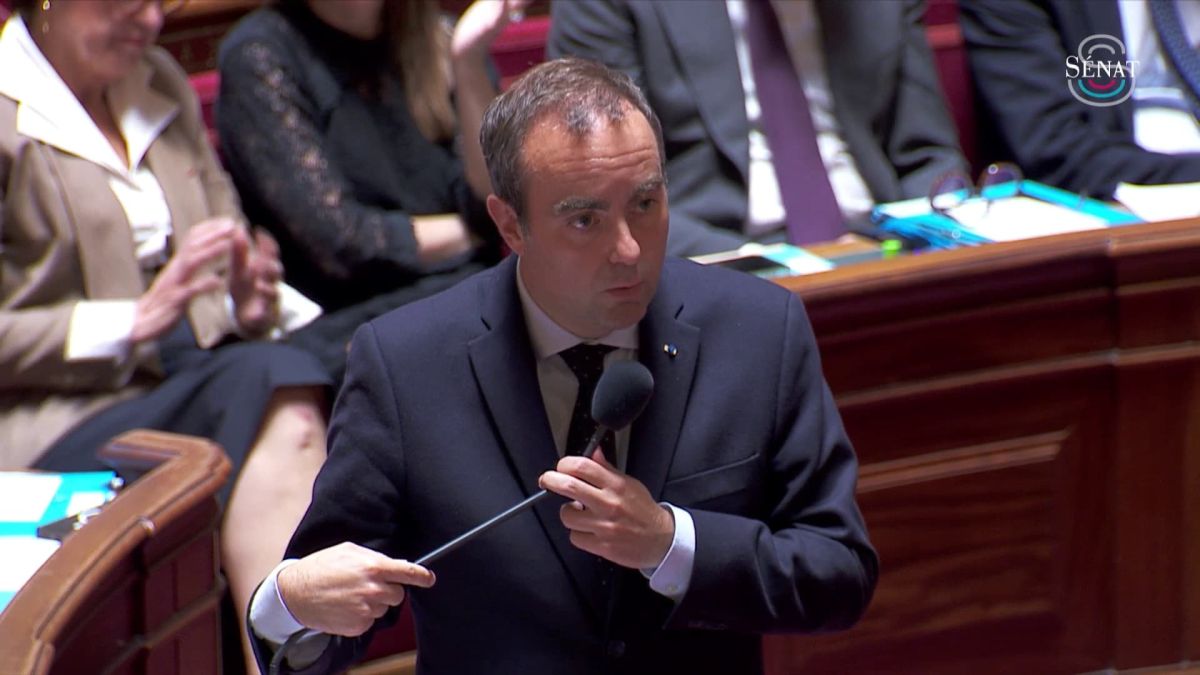 Sébastien Lecornu annonce un décret pour répondre aux plaintes non suivies concernant les crimes sur mineurs