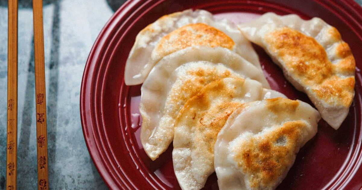 Gyoza au poulet : la recette rapide qui fera sensation chez vous