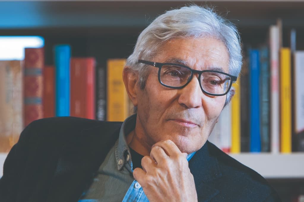 Boualem Sansal : entre ombre et lumière, la voix d'un résistant