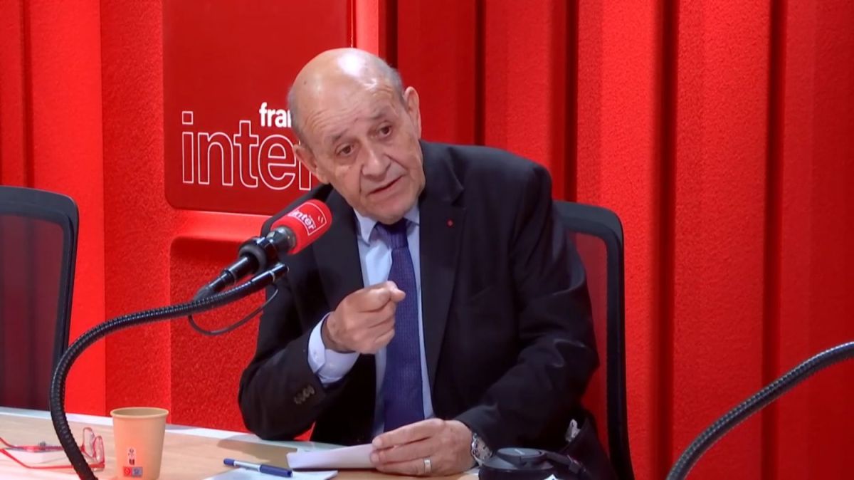 Jean-Yves Le Drian alerte : Mélenchon, un atout pour le Rassemblement National au second tour