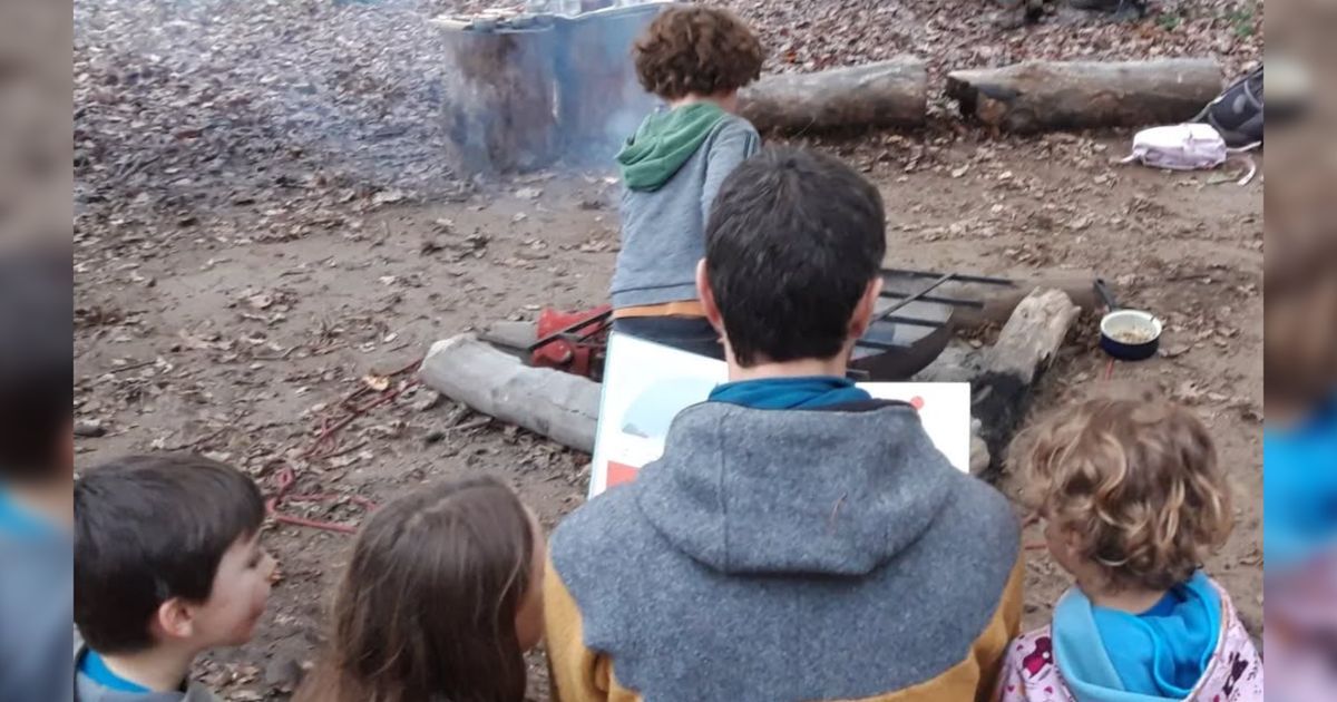 Vivez une aventure en pleine nature avec le bivouac du Bois des Possibles