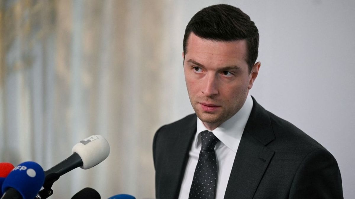 Jordan Bardella appelle à la démission de Gérald Darmanin après la tragédie de Lyhanna