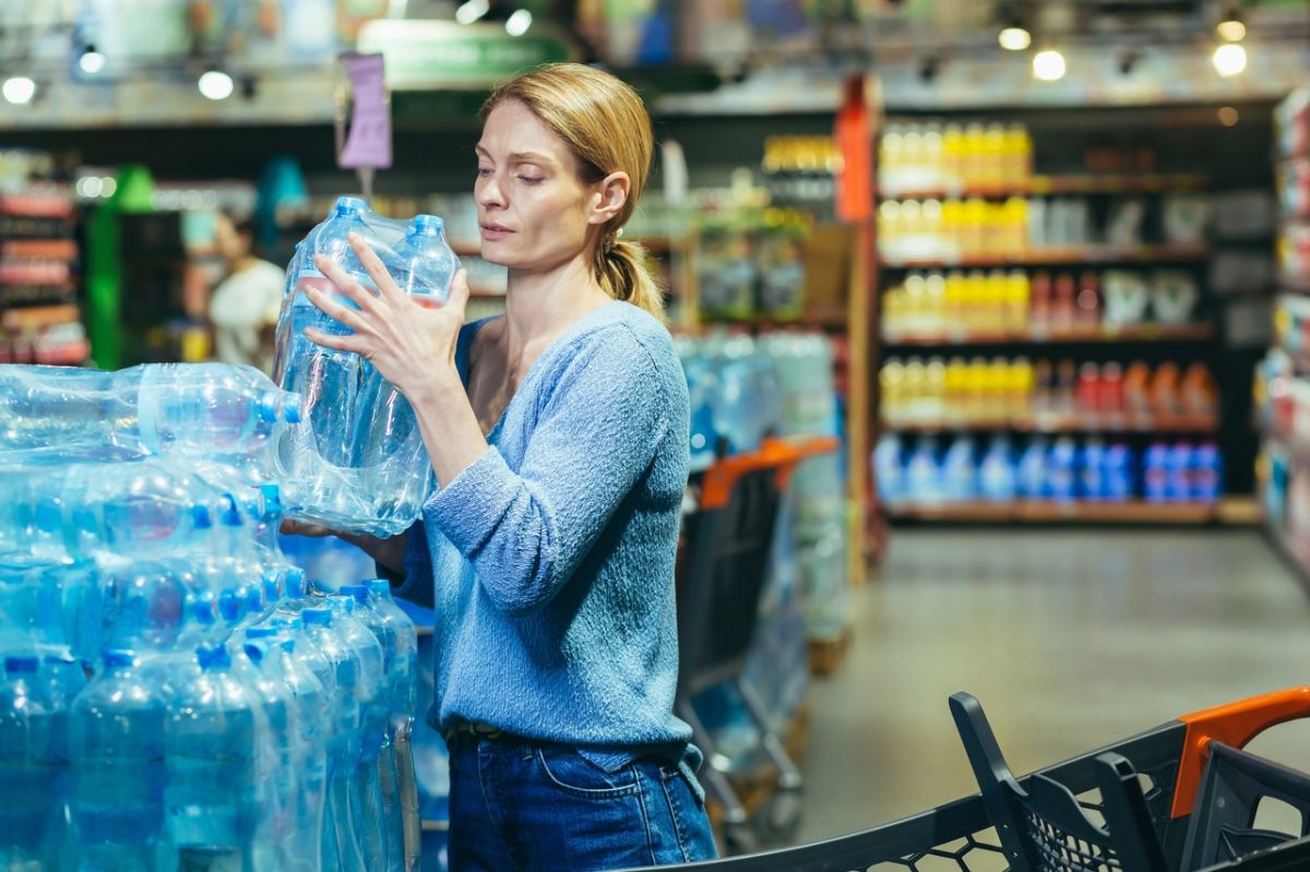 Les conseils d'une diététicienne sur les eaux en bouteille à ne pas négliger