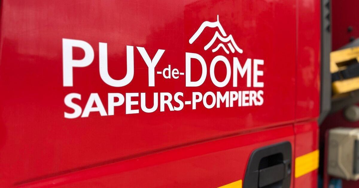 tragédie à riom : une femme trouve la mort dans un incendie dévastateur