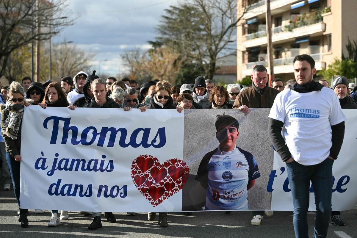 Le meurtre de Thomas à Crépol : le parquet dévoile ses décisions
