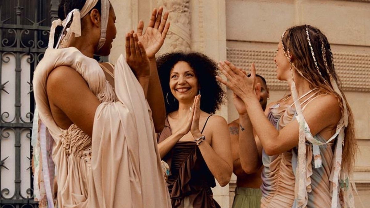 Marseille à l'heure de la Slow Fashion : Jade Tekhil entre danse et engagement