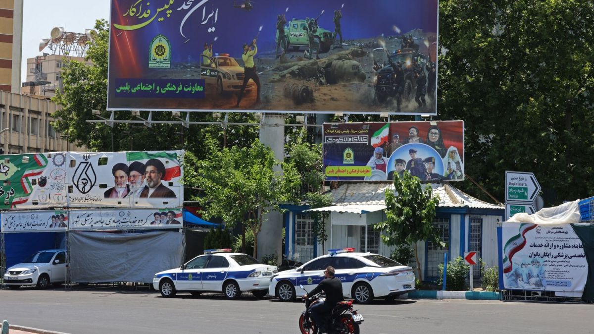 L'Iran riposte aux attaques américaines : tensions croissantes au Moyen-Orient