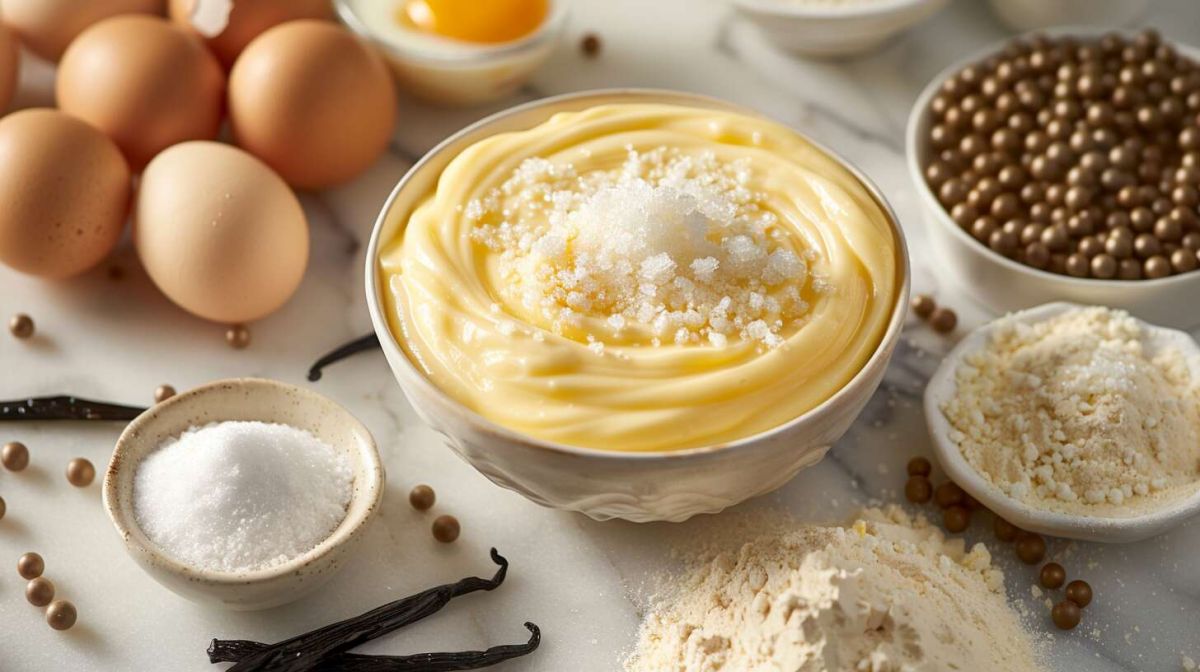 Guide ultime pour une crème vanille onctueuse qui fera sensation