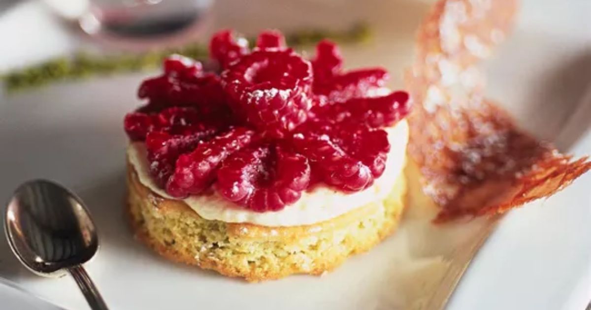 Un délice gourmand : le palet breton aux framboises à l'honneur cette semaine