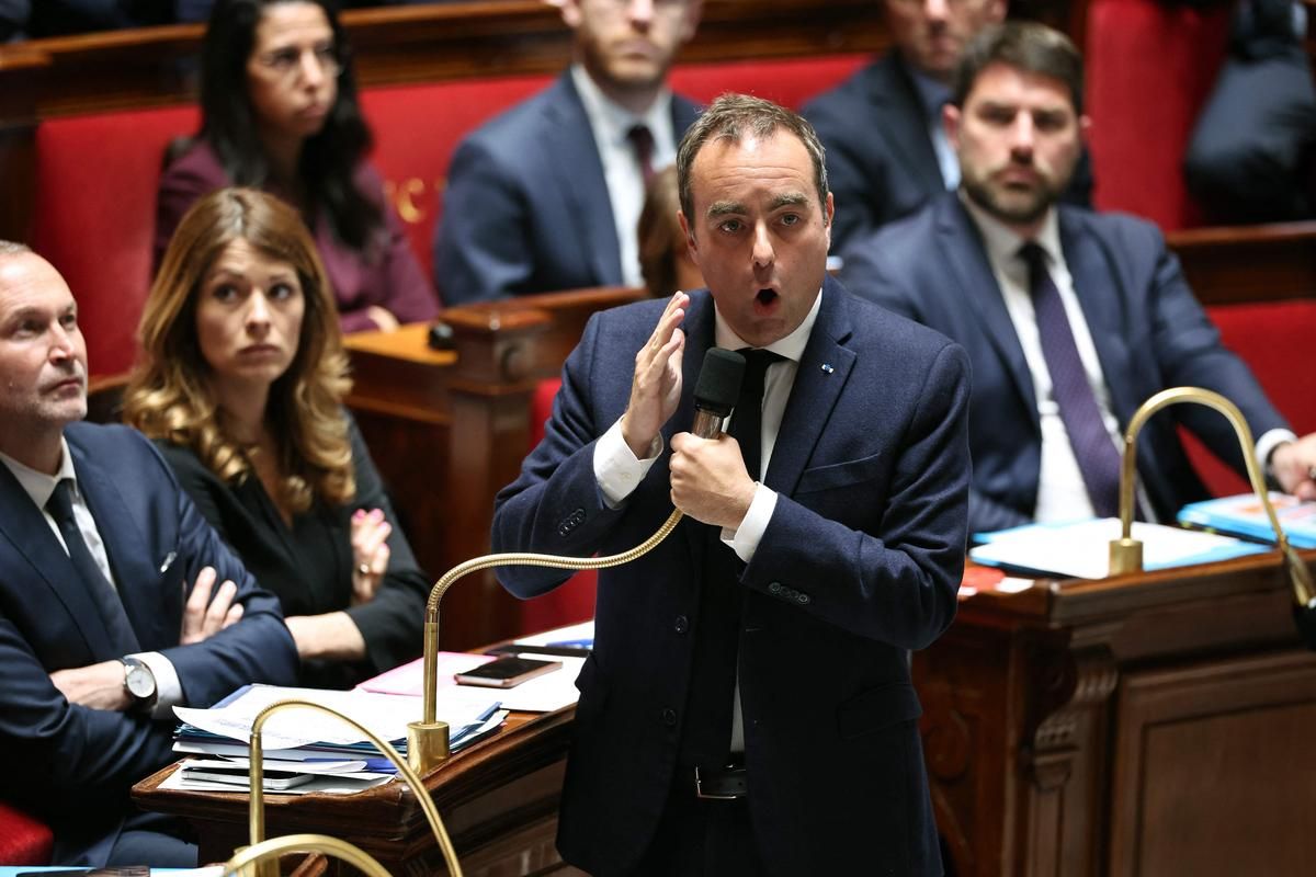 Sébastien Lecornu dévoile ses priorités pour contrer les ingérences étrangères avant 2027