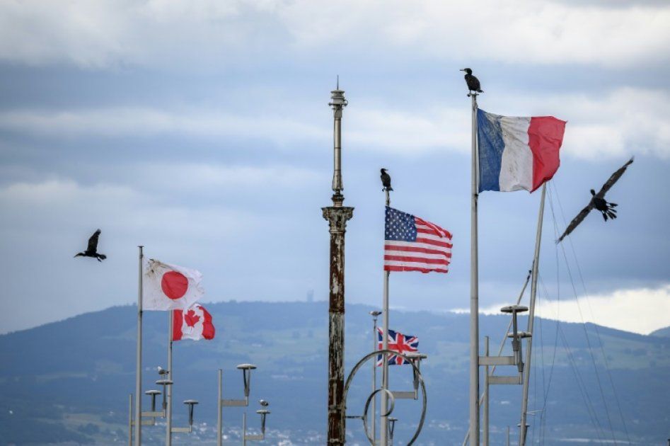 G7 : un sommet sous haute sécurité en France... et en Suisse