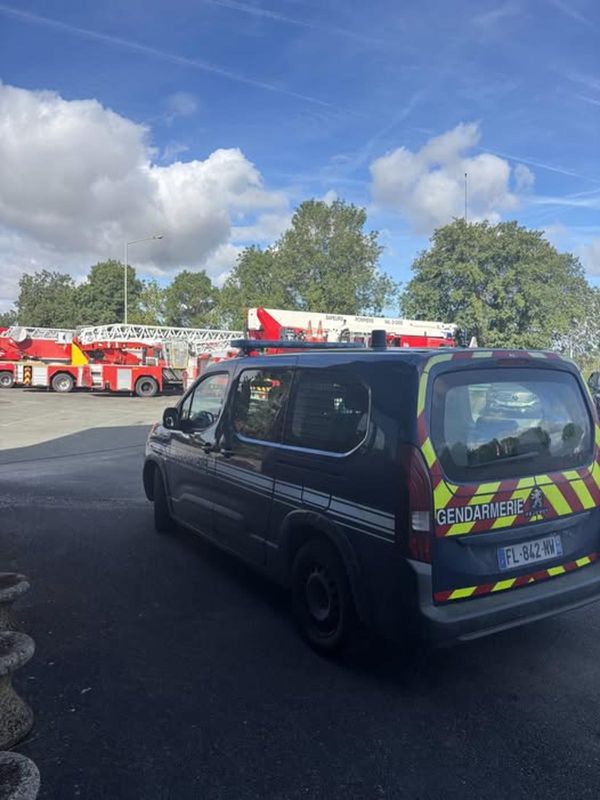 « Un vol de carburant choquant perturbe les opérations de secours en Charente-Maritime »