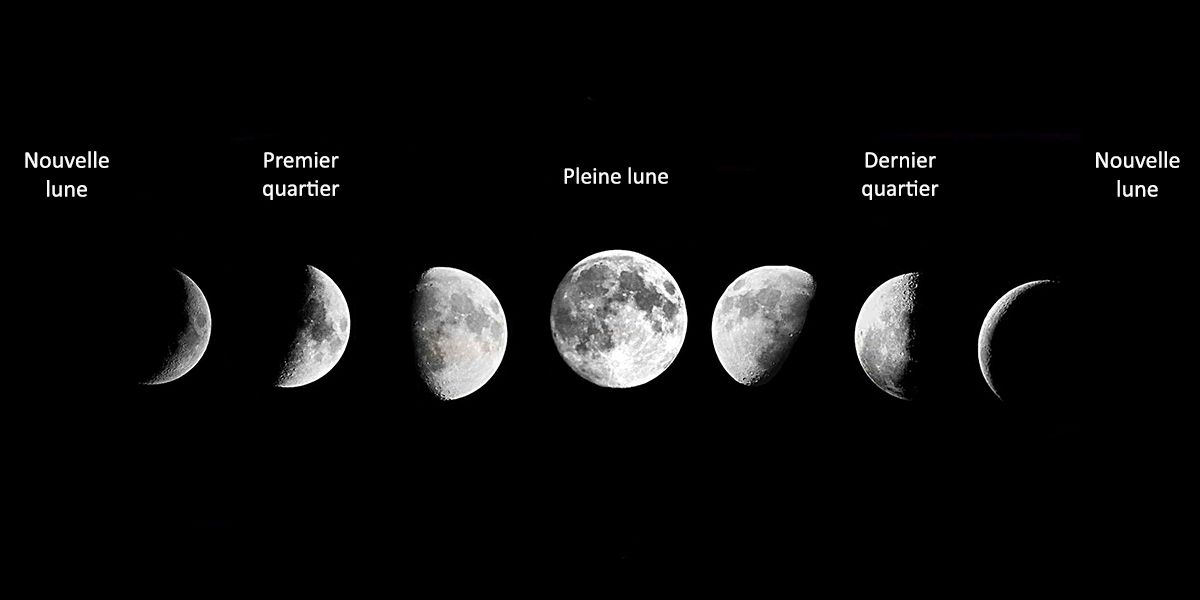 Se couper les cheveux avec la lune : entre croyances et science