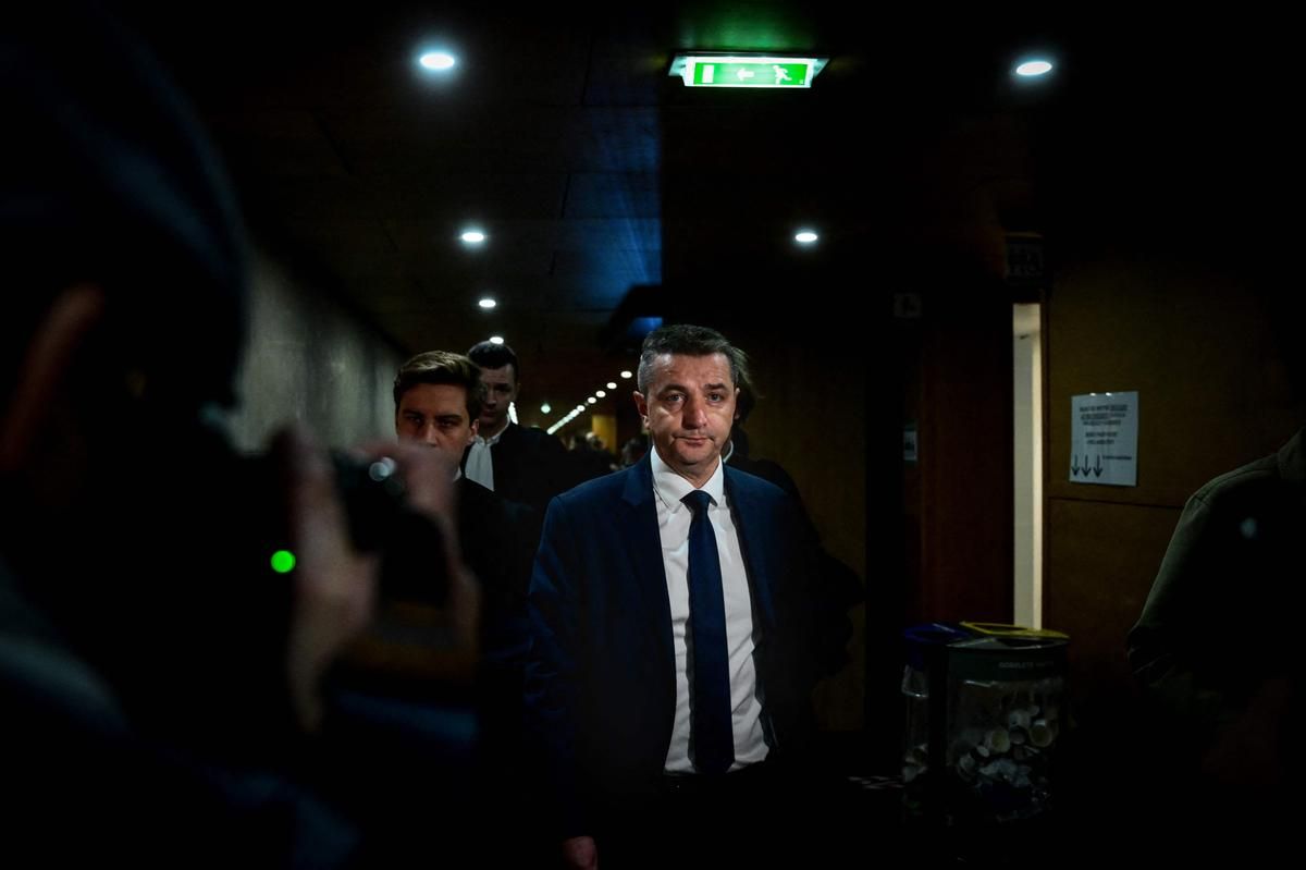 L'affaire Perdriau : chantage à la sextape, un nouvel épisode judiciaire