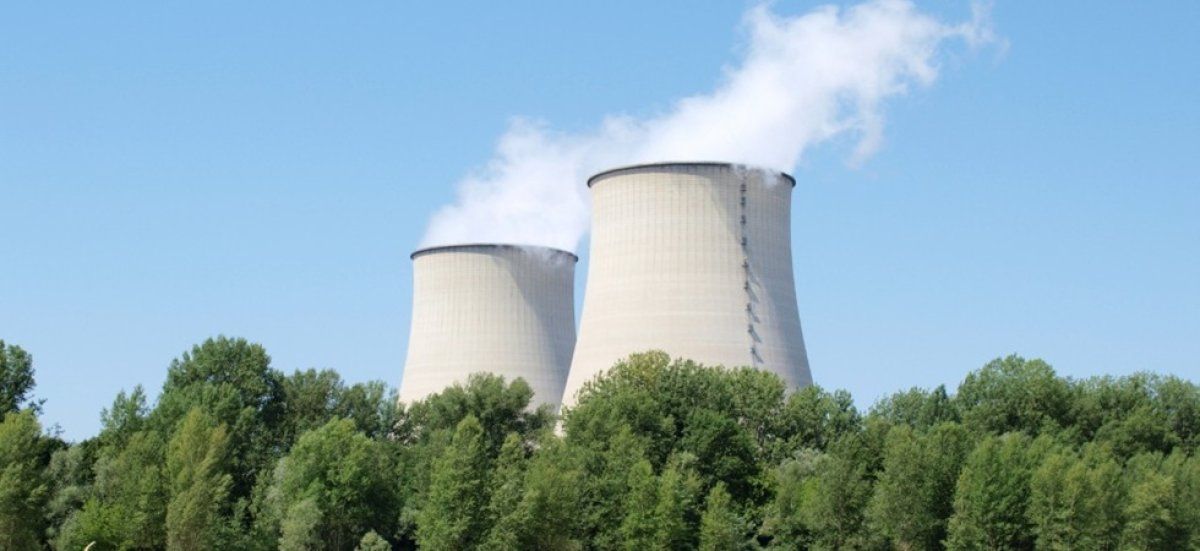 Des chaleurs extrêmes menacent la production des centrales nucléaires d'EDF