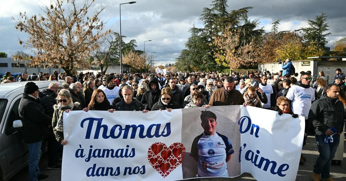 Le drame de Crépol : 11 suspects mis en cause dans l'homicide de Thomas