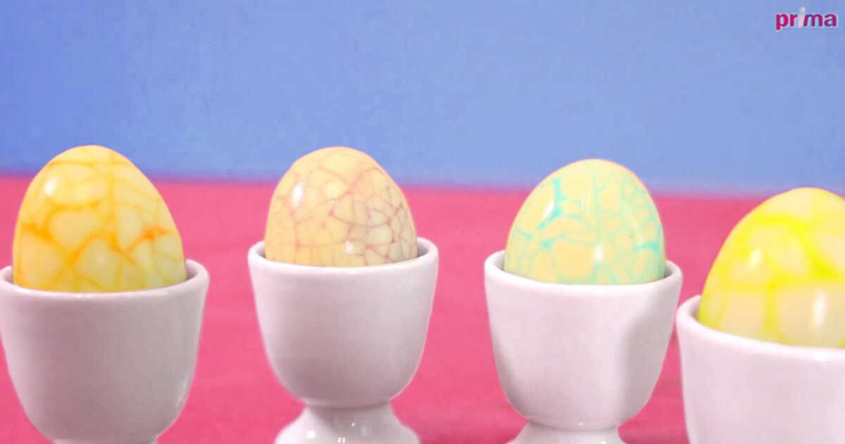 Des oeufs de Pâques à votre image : guide créatif