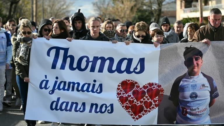 Le parquet réclame des assises pour les accusés du meurtre de Thomas à Crépol