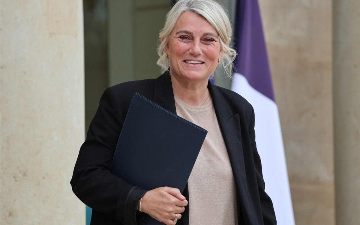 La ministre de la santé promet des évolutions pour protéger les enfants