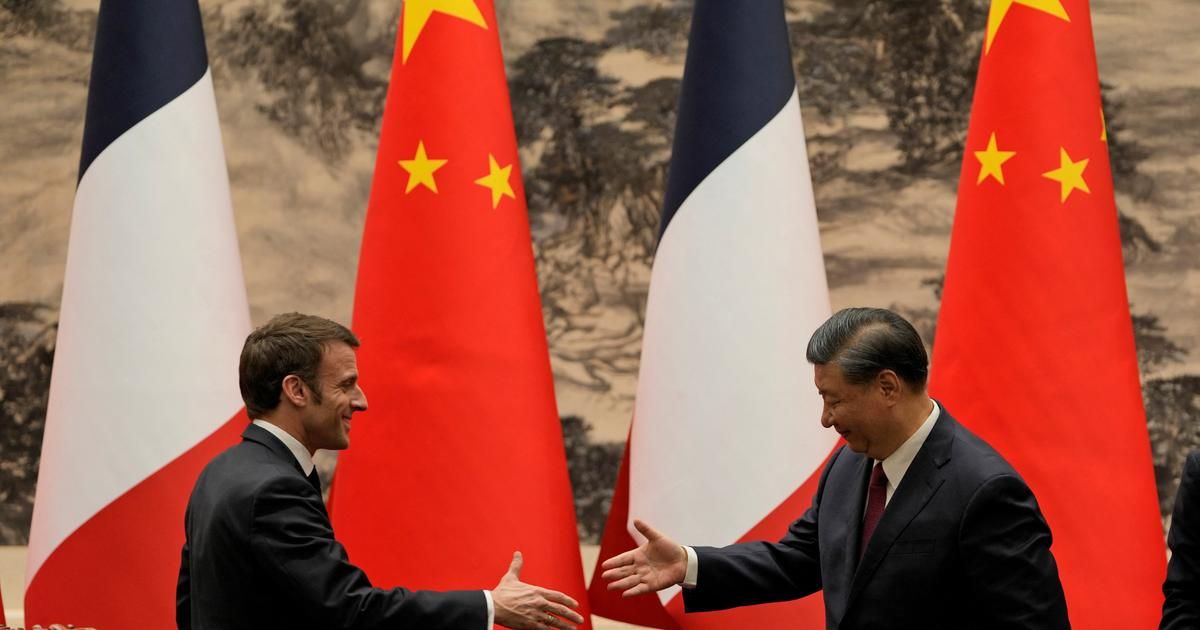 Les relations Chine-Europe à un tournant décisif