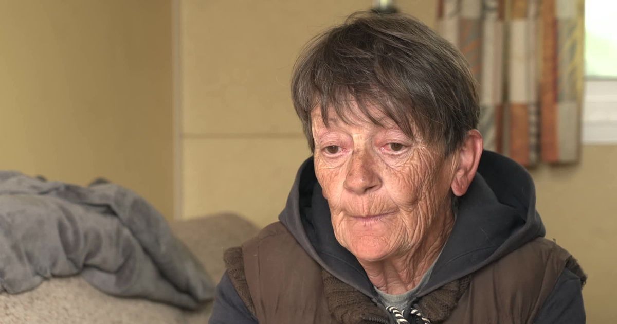 À 73 ans, elle se bat pour rester dans son mobile-home malgré une expulsion imminente