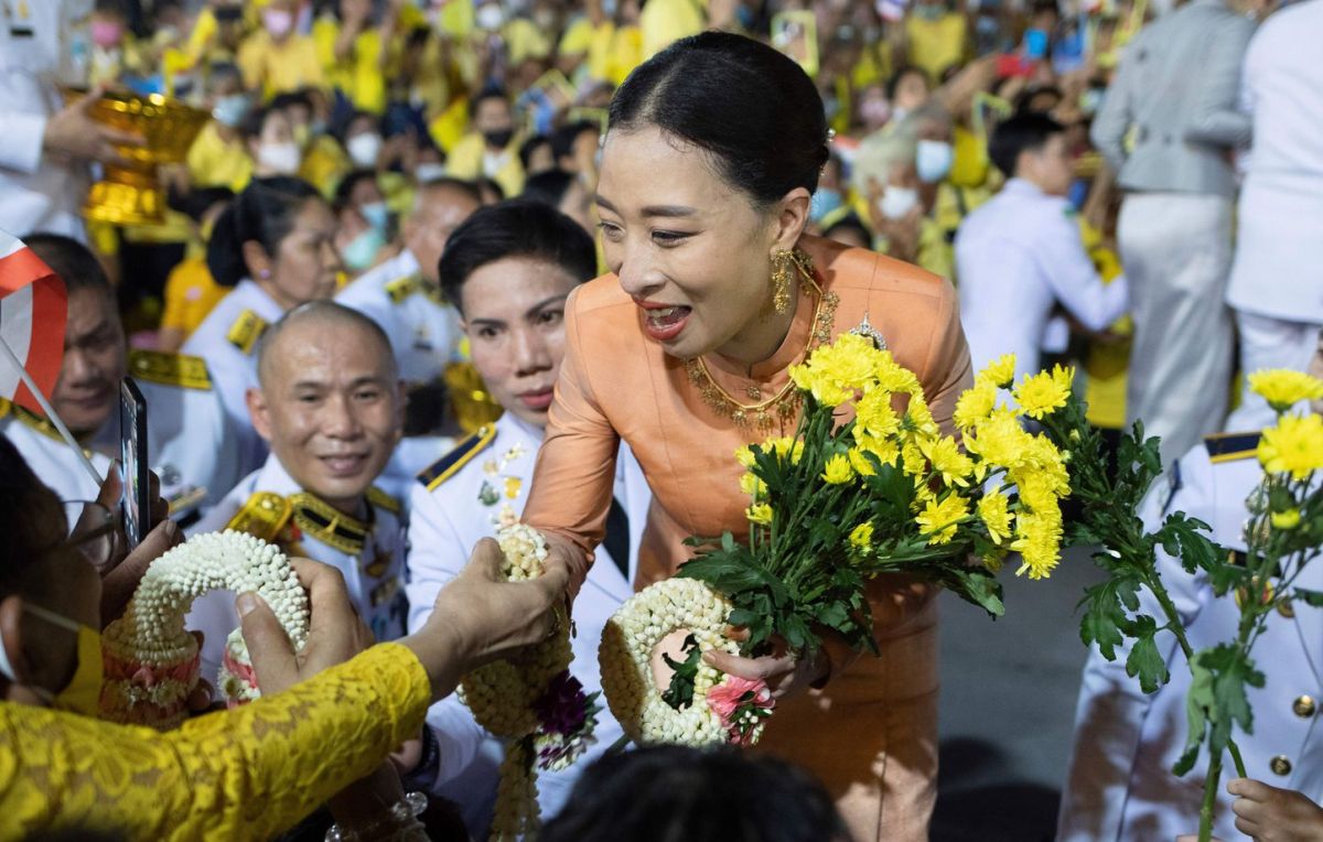 La princesse Bajrakitiyabha de Thaïlande s'éteint à 47 ans : un pays en deuil