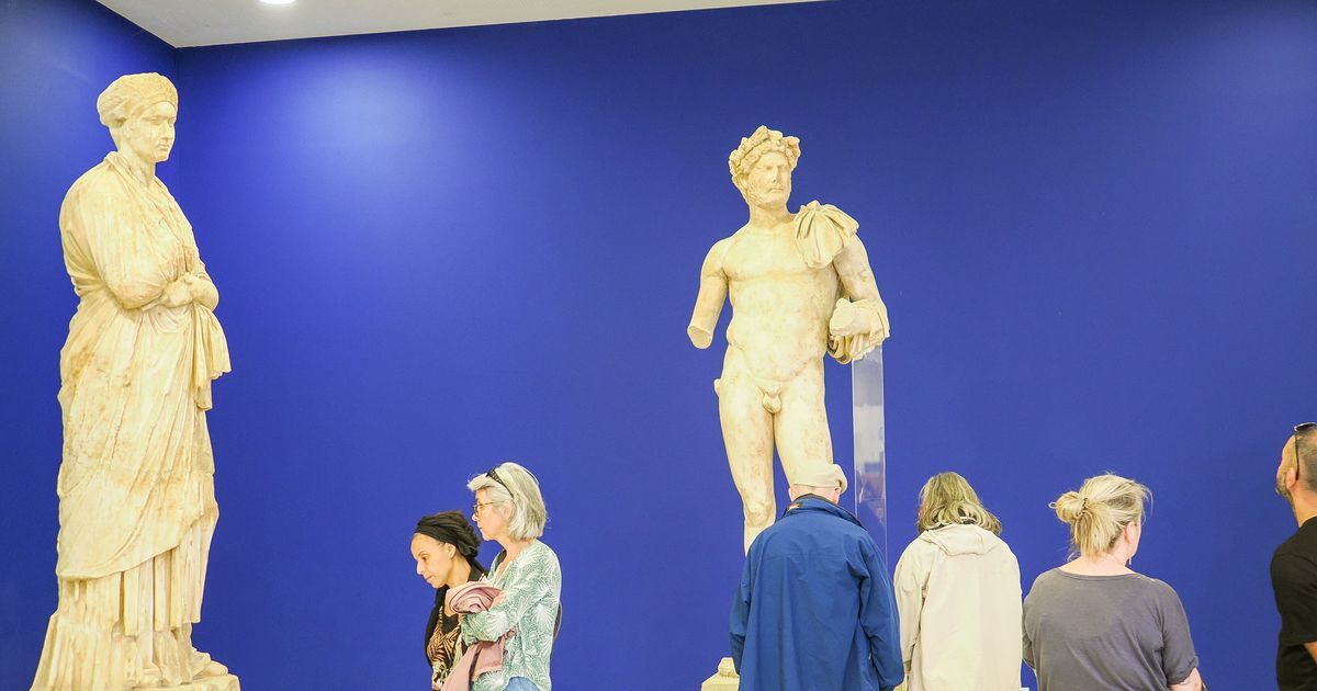 Hadrien et Sabine : une légende impériale à Vaison-la-Romaine