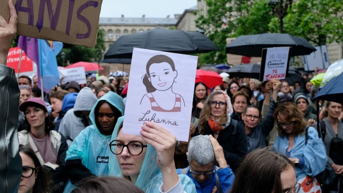 Lyhanna, l'innocence brisée : une tragédie qui réveille les consciences