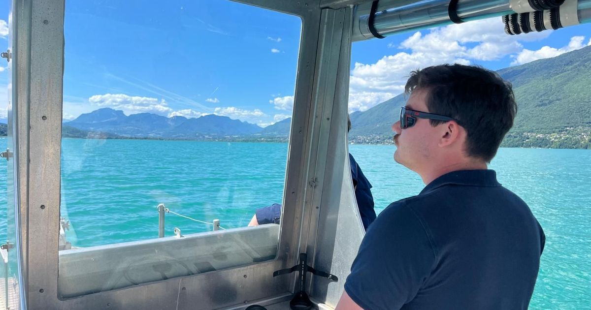 Nouvelles règles de navigation sur le lac du Bourget : une vitesse limitée et un silence respecté