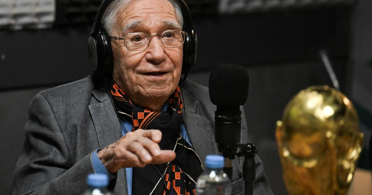Enrique Macaya Márquez : une légende des Coupes du monde