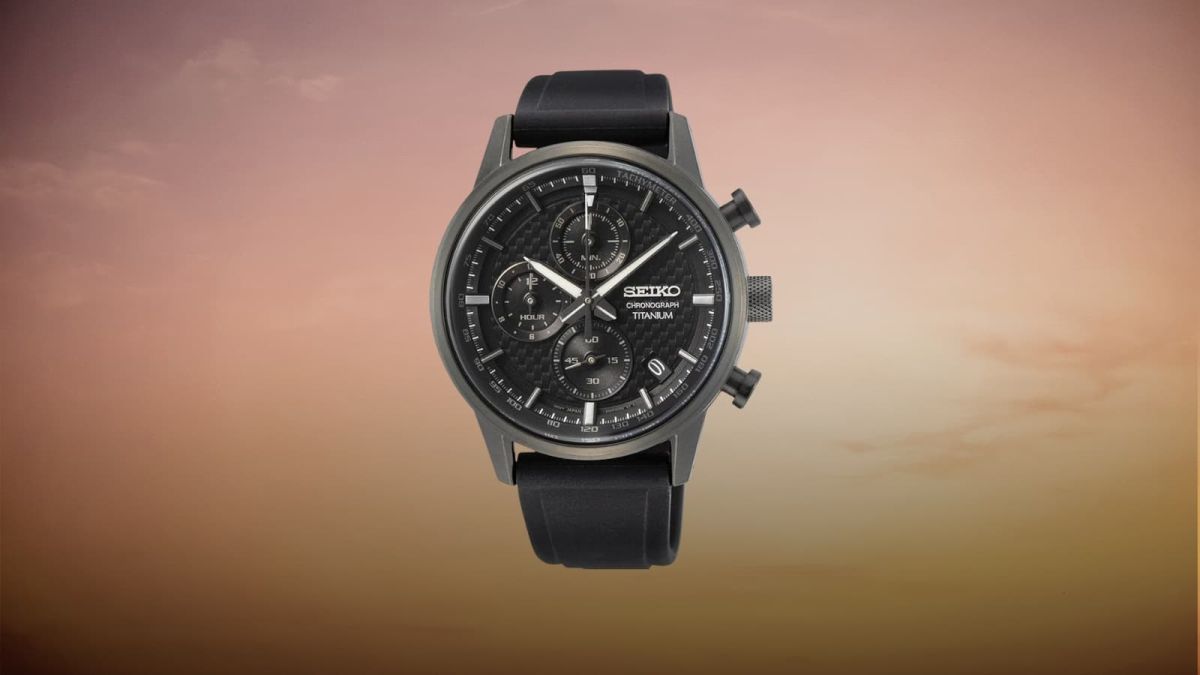Amazon révolutionne le marché avec une remise spectaculaire sur la montre Seiko