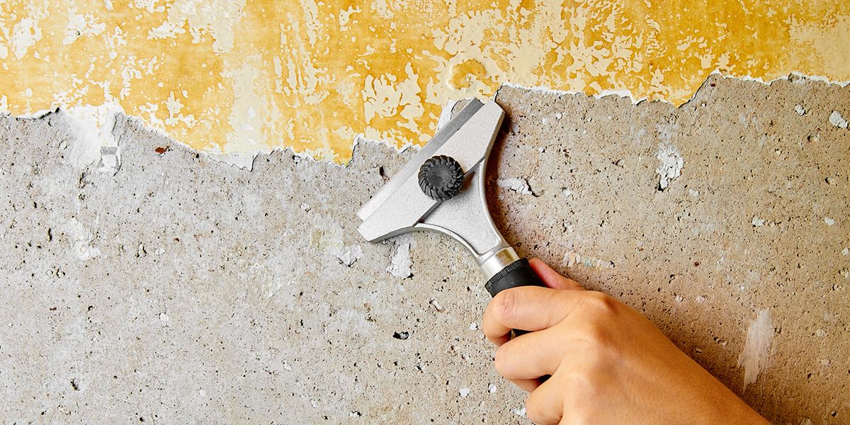 décapage de mur : les étapes incontournables à suivre