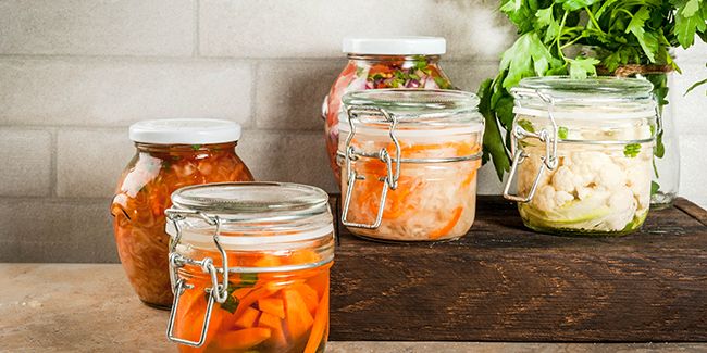 La magie de la lacto-fermentation : un trésor pour conserver vos légumes