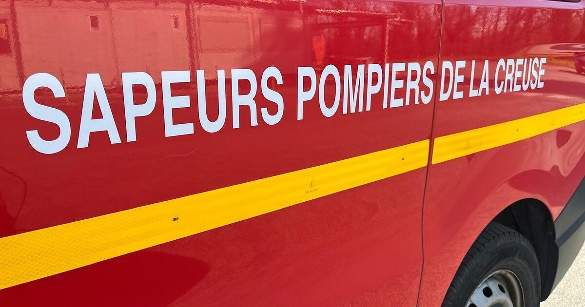 Des pompiers de la Creuse en première ligne face aux incendies et aux accidents
