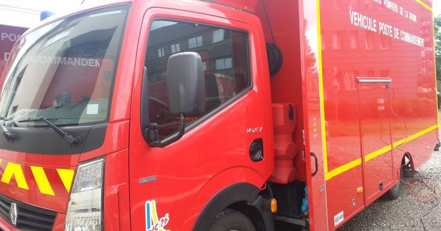 Chute mortelle d'un agriculteur de 72 ans dans la Drôme