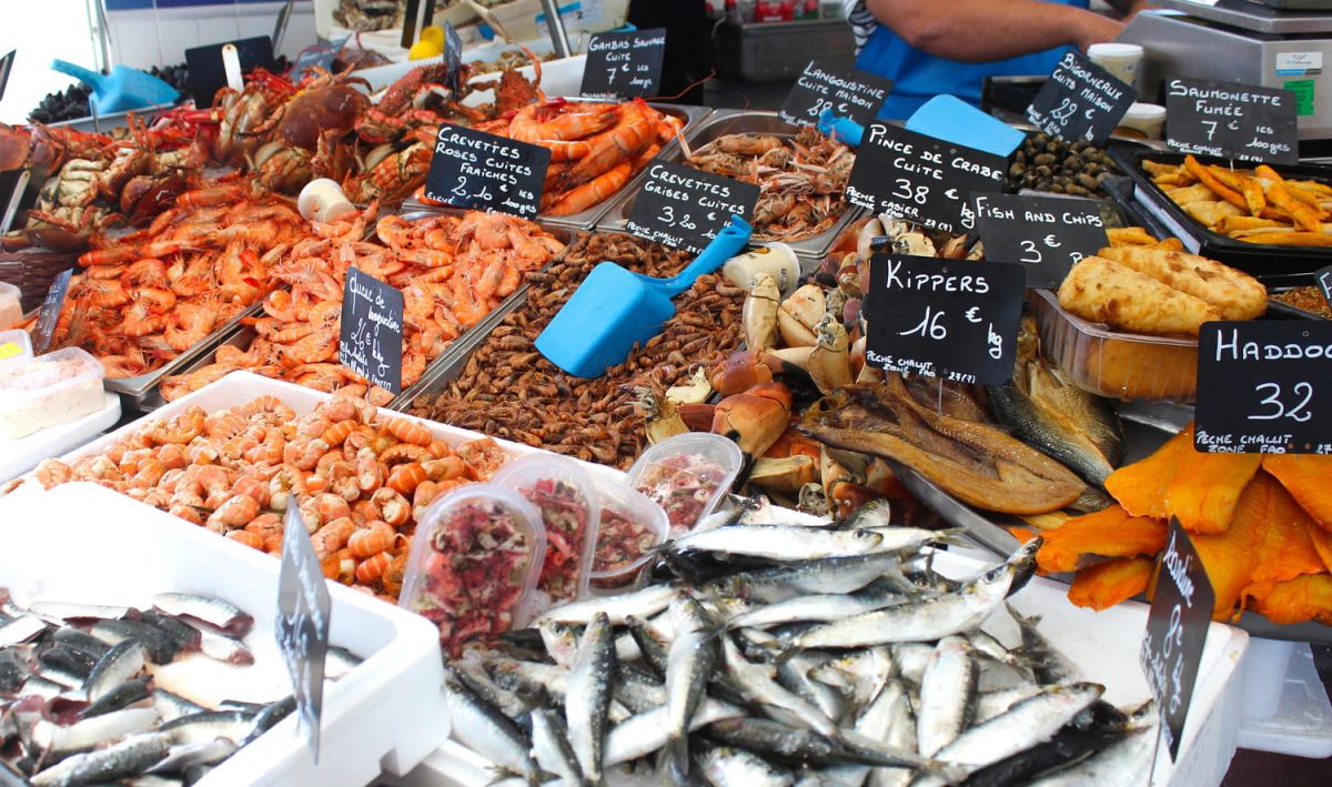 les petites phrases à éviter chez votre poissonnier