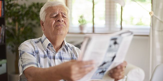 Comprendre la presbytie : un défi visuel incontournable pour les seniors