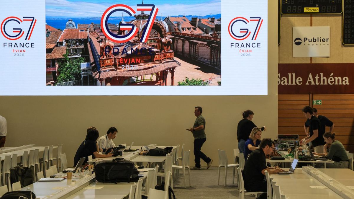Évian-les-Bains et le G7 : une opportunité mondiale pour la ville