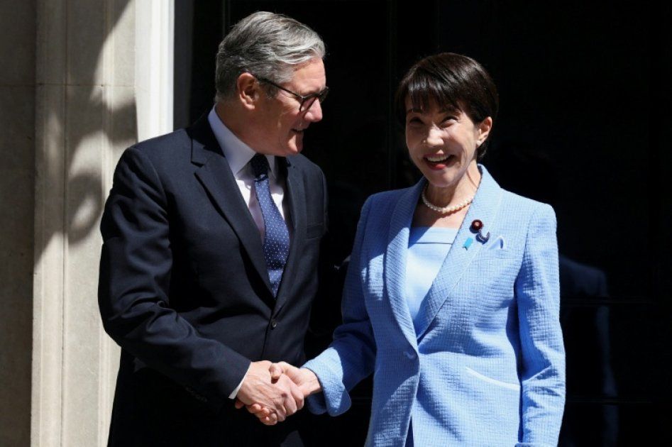 Londres et Tokyo s'unissent pour un partenariat économique de grande envergure