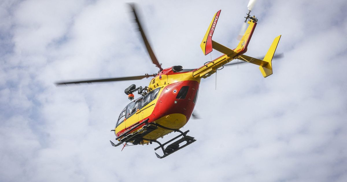 Accident tragique dans le Puy-de-Dôme : une jeune femme entre la vie et la mort